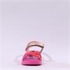 Wonders Mar Strappy Sporty Sandal - Fuchia Combi